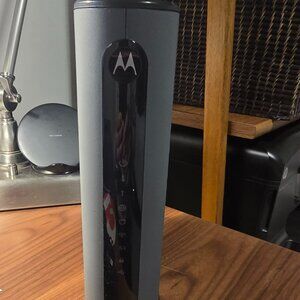 Motorola MG8702 | DOCSIS 3.1 Cable Modem + Wi-Fi Router (High Speed Combo) with